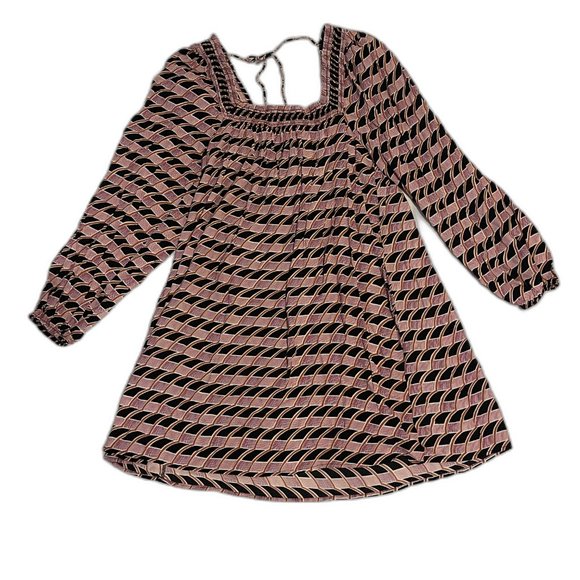 Maeve by Anthropologie NWT Adriene Tunic Dress Size Small - Picture 2 of 6